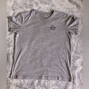 3-$20, 2-$15 or 1-$10 TenTree embroidered moon/mountain ladies t-shirt
